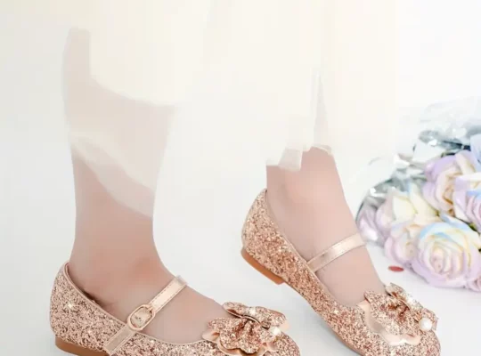 أحذية ماري جين اللامعة للفتيات…