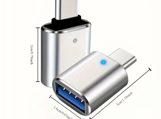 2 قطع محول USB C …