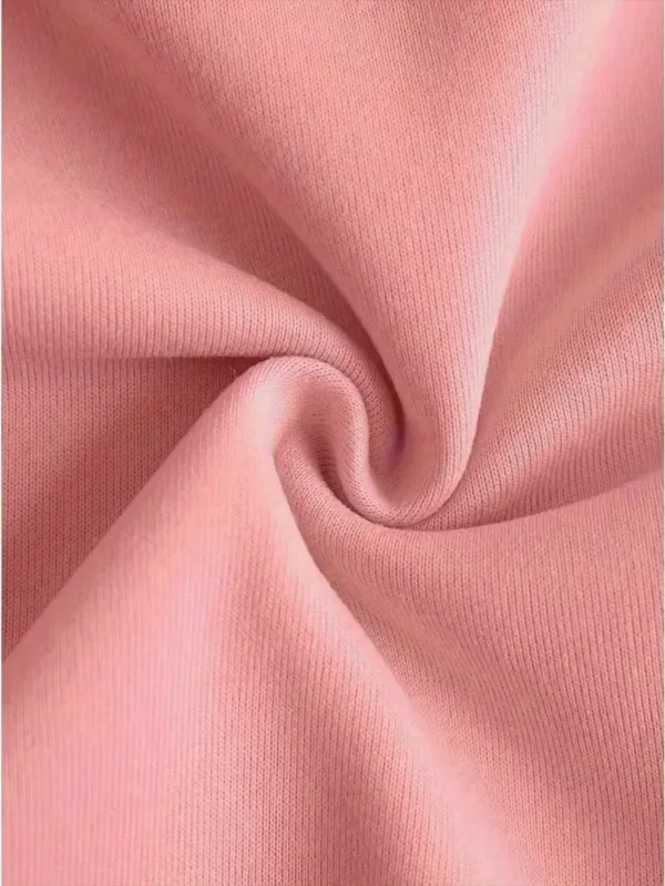 ⁦سويتشيرت نسائي مريح ببطانة...⁩ - الصورة ⁦6⁩
