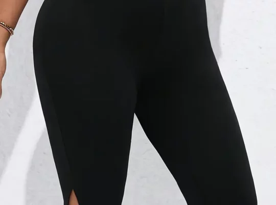 شورت برمودا أسود أنيق…