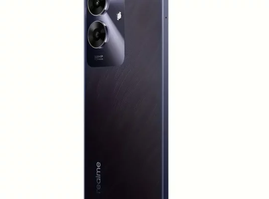 هاتف realme Note 60 4+256GB، شاشة 6.74 بوصة …
