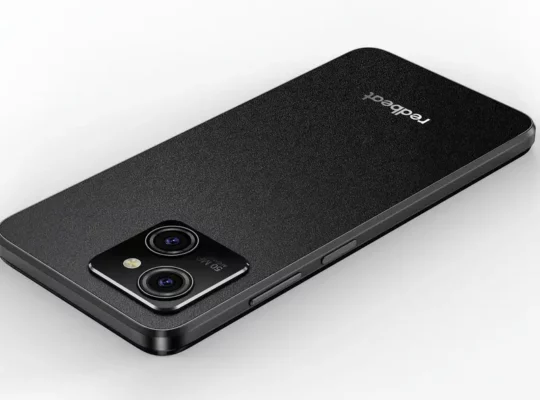 لهاتف Android 14 Redbeat E3 الذكي 2024