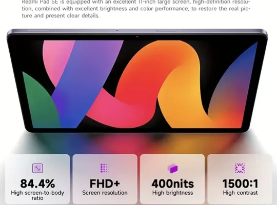 جهاز Xiaomi Redmi Pad SE Wifi