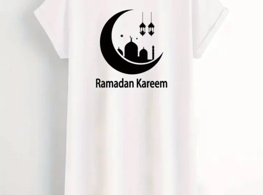 فستان تونيك للنساء في رمضان