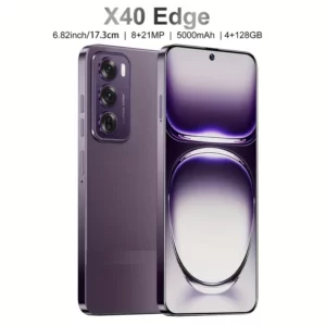 X40 Edge 2024، شاشة IPS …