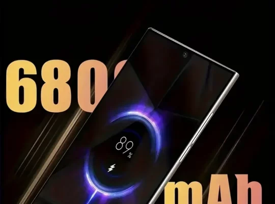 شاشة لمس الهاتف الذكي 5G بشريحتين SIM مزدوجتين