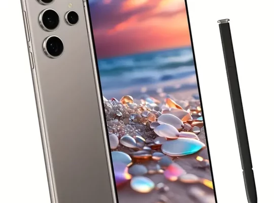 هاتف ذكي غير مقفل، 6800mAh، 8+256GB، وضع الاستعداد