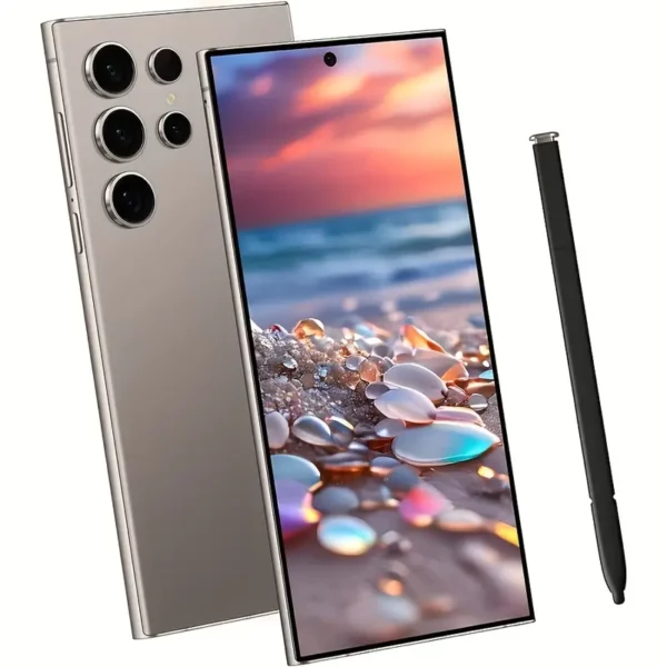 ⁦هاتف ذكي غير مقفل، 6800mAh، 8+256GB، وضع الاستعداد⁩ - الصورة ⁦5⁩