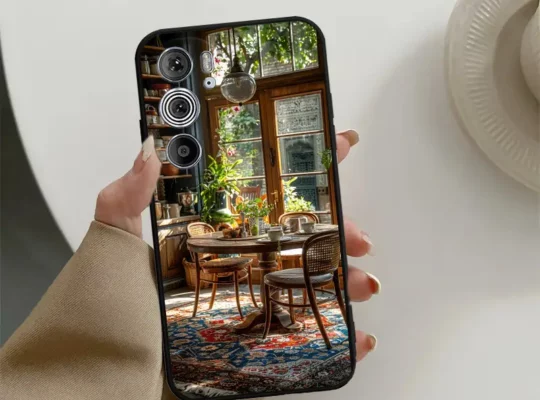 Stylish TPU Soft Cover for Moto Edge X30 S30 G200 …