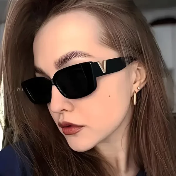 ⁦نظارات أزياء أنيقة⁩ - الصورة ⁦5⁩