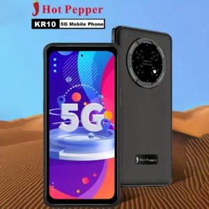 هاتف HOT PEPPER Android 13