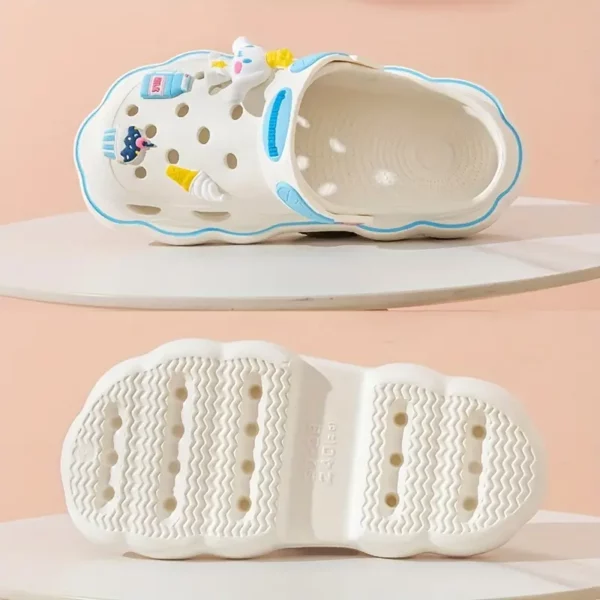 ⁦Hello Kitty، شباشب كولومي للنساء⁩ - الصورة ⁦4⁩