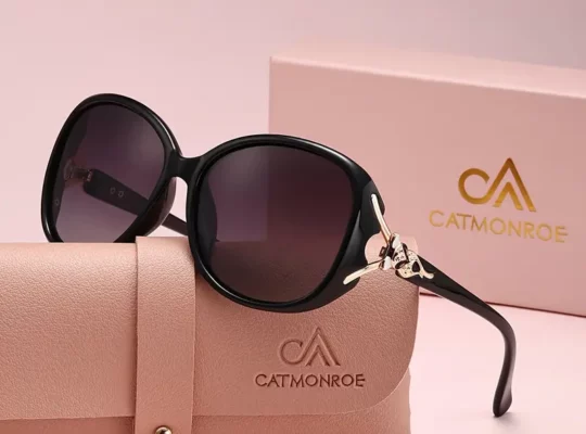 نظارات CATMONROE النسائية المستقطبة