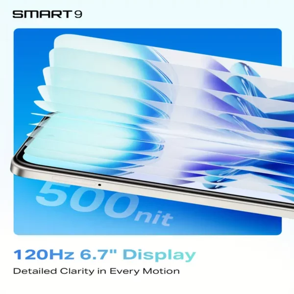 ⁦Infinix Smart 9 ثنائي⁩ - الصورة ⁦4⁩