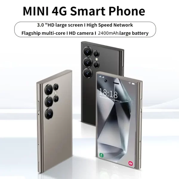 ⁦هاتف ذكي صغير VIQEE 4G⁩ - الصورة ⁦5⁩