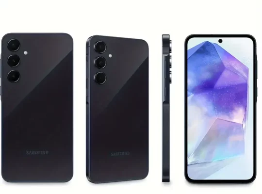 هاتف Samsung Galaxy A55 5G