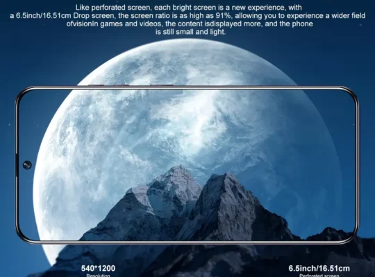هاتف C3 الذكي، شاشة IPS بحجم 6.5 بوصة…