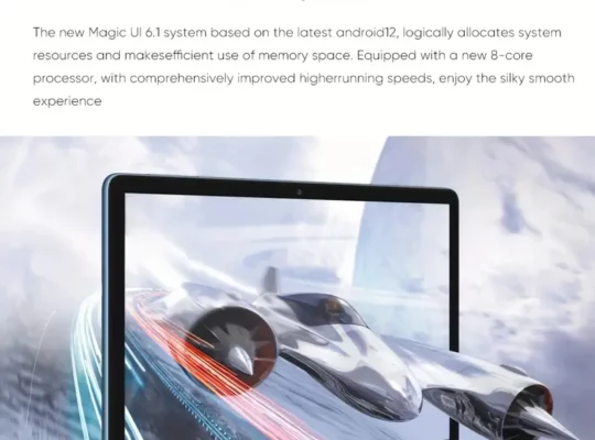 تابلت Honor Pad X8 بشاشة كبيرة 10.1 بوصة …