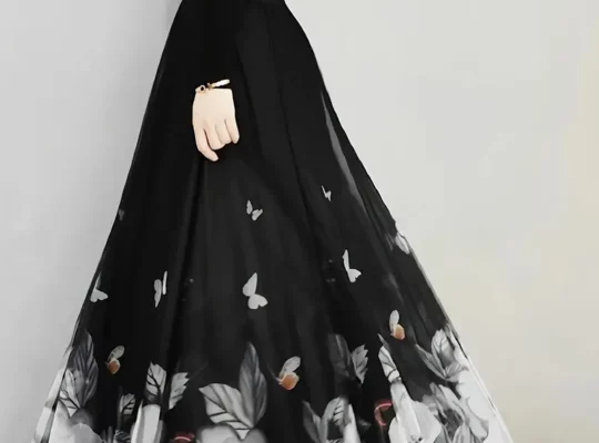 تنورة نسائية أنيقة على شكل حرف A …