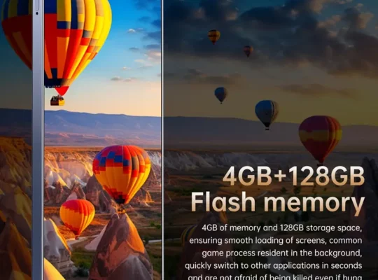 جوال محمول F5 2024 بنظام أندرويد 12