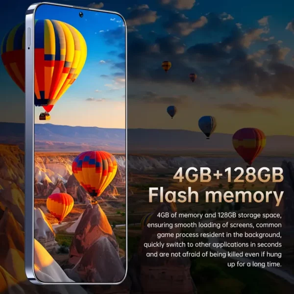 ⁦جوال محمول F5 2024 بنظام أندرويد 12⁩ - الصورة ⁦5⁩