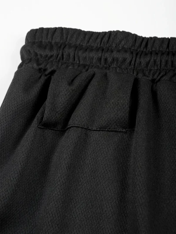 ⁦مجموعة من 3 شورتات صيفية للشباب، شورتات سريعة الجفاف بطبقتين، بنطلونات رياضية عملية ومريحة للجري⁩ - الصورة ⁦8⁩