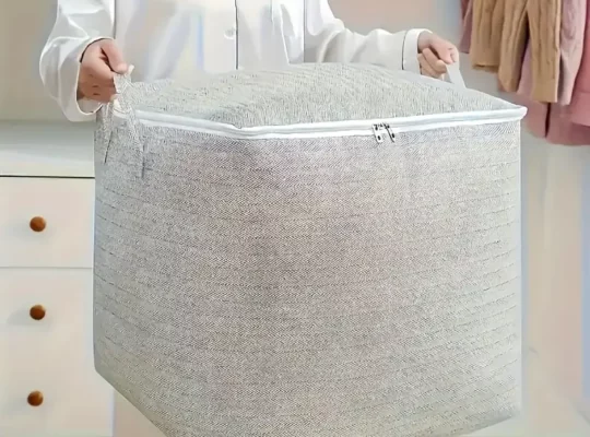 1 قطعة حقيبة تخزين قابلة للطي كبيرة