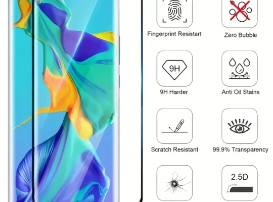ل:1 قطعة مناسبة لهاتف Huawei …