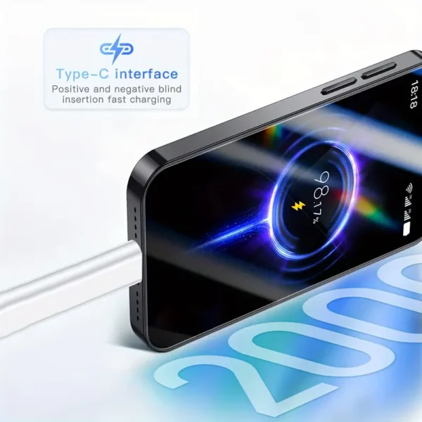 ⁦هاتف ذكي صغير SOYES P70 Pro Max - شاشة⁩ - الصورة ⁦6⁩