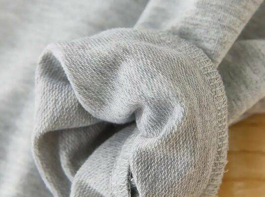 CHICFULL سويت شيرت برقبة طاقم مطبوع
