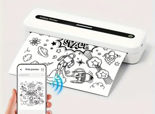 طابعة حرارية محمولة Hanseo M832