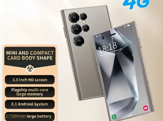 هاتف ذكي صغير 4G مع تطبيق تعليمي ممتع …