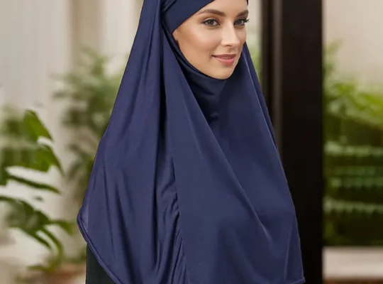 شال حجاب بوليستر أنيق