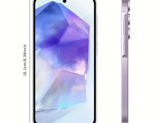 هاتف Samsung Galaxy A55 5G