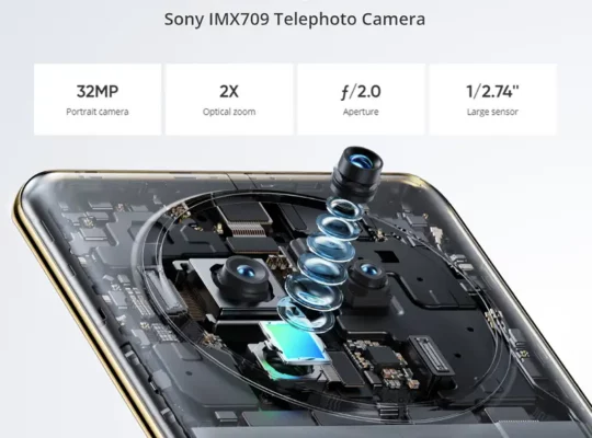 هاتف Realme 12 Pro 5G…