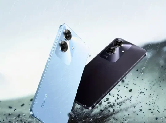 هاتف Realme Note 60 2025 – T612 معالج ثماني النواة