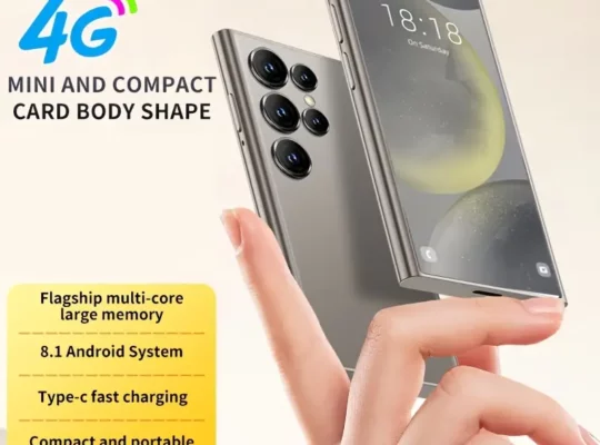 هاتف ذكي صغير 4G مع تطبيق تعليمي ممتع …