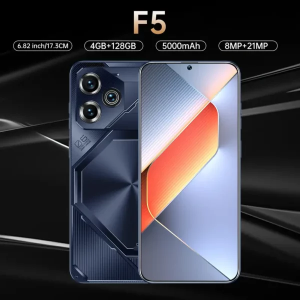 ⁦جوال محمول F5 2024 بنظام أندرويد 12⁩ - الصورة ⁦6⁩