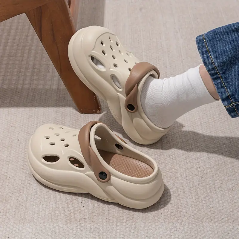 نعال داخلية أنيقة وبسيطة للأزواج... - الصورة 6