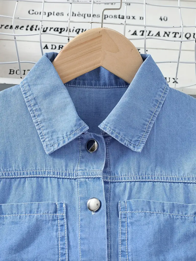 فستان كامي زهرة طقم لطيف - الصورة 7