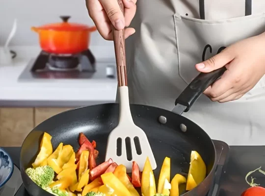 قطعة واحدة من أدوات المطبخ الفاخرة من السيليكون