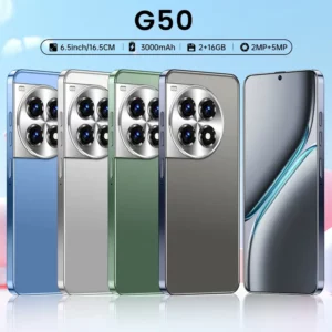 هاتف ذكي G50 Android 2024