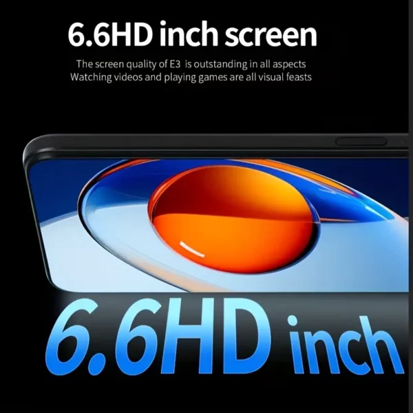 ⁦256GB تخزين كبير، أحدث نظام أندرويد 14⁩ - الصورة ⁦7⁩