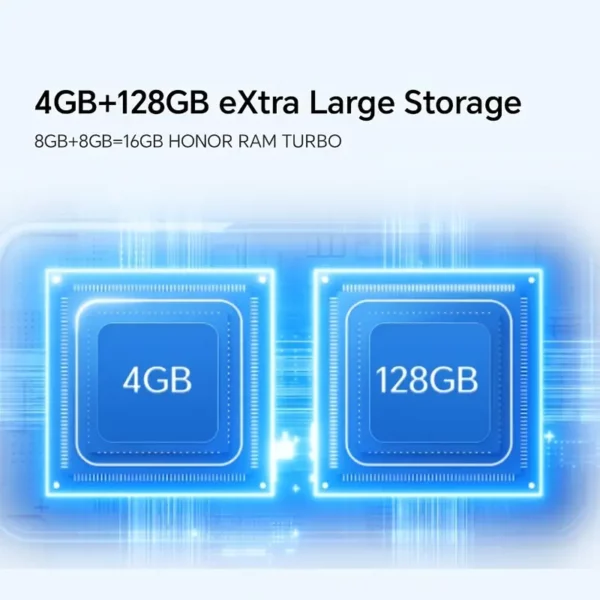 ⁦هاتف ذكي HONOR X6b 4G...⁩ - الصورة ⁦6⁩