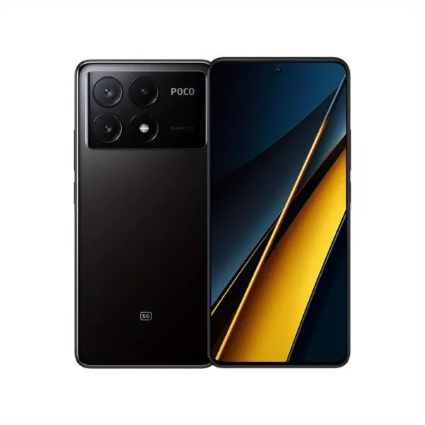 ⁦شاومي بوكو إكس 6 برو 5 جي + 4 جي إم LTE⁩ - الصورة ⁦8⁩
