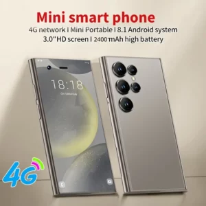 هاتف ذكي صغير VIQEE 4G