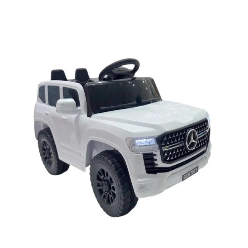 0113202615182969663815a8d6d.jpeg سيارة أطفال كهربائية بتصميم جيب أنيق - الصورة 1