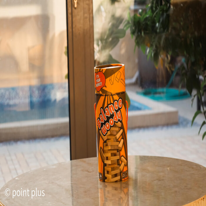 ⁦لعبة التوازن علبه 54قطعة⁩ - الصورة ⁦6⁩