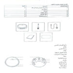 ⁦المكنسة الذكية الروبوتية - دي ال سي 32100⁩ - الصورة ⁦2⁩