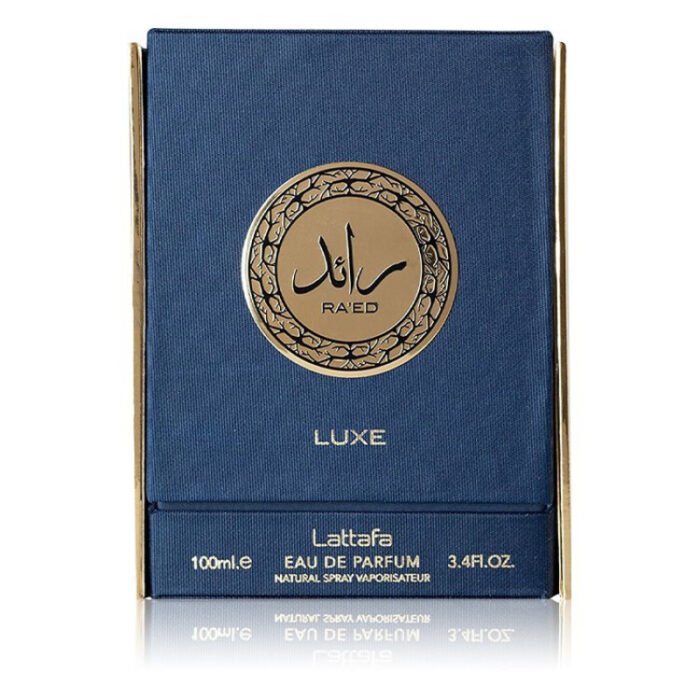 ⁦لطافة رائد لوكس - أو دي بارفيوم (للجنسين) 100مل⁩ - الصورة ⁦2⁩